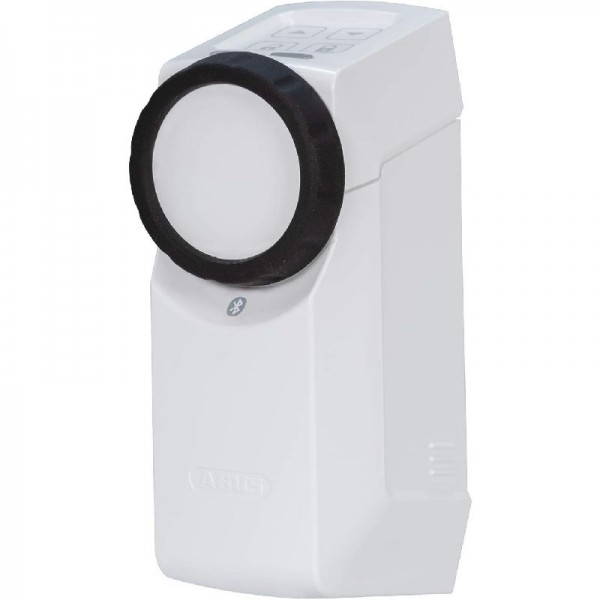 ABUS HomeTec Pro Bluetooth CFA3100 - Elektronisches Türschloss Weiß