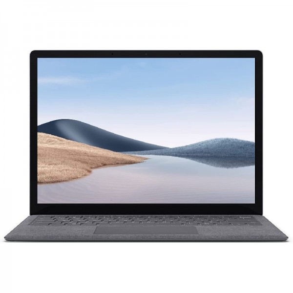 Microsoft Surface Laptop 4, 13,5 Zoll Core i5, 512GB SSD, Win 10 Home Platin