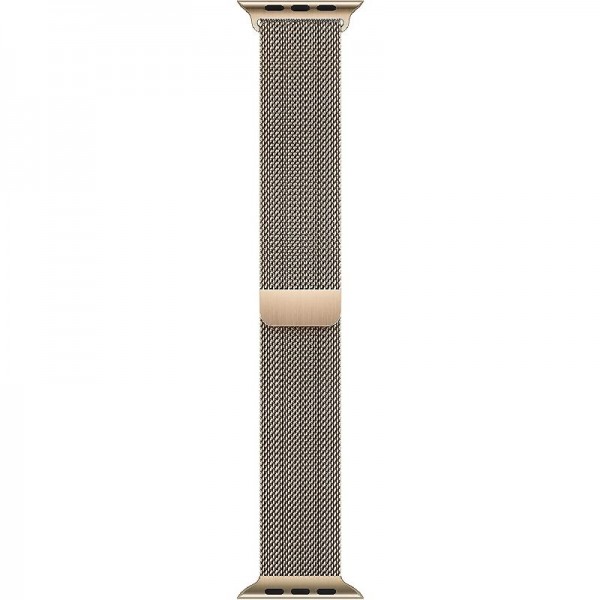 Apple Watch (41 mm) Milanaise Armband, Gold ML733ZM/A