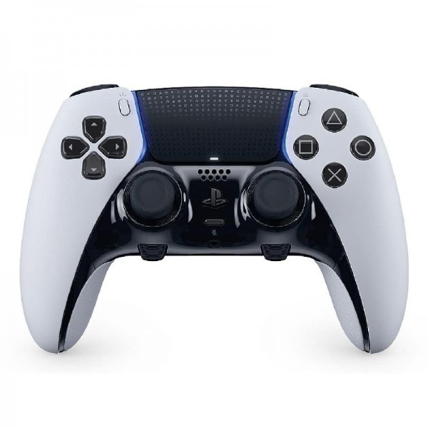 DualSense Edge Wireless-Controller [PlayStation 5], Weiß
