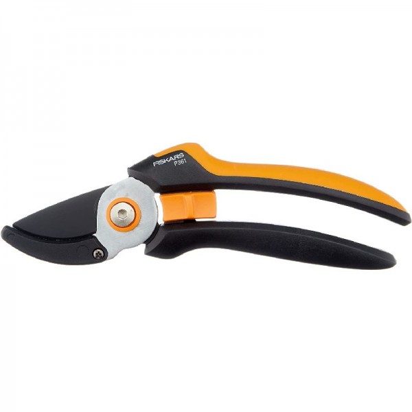 Fiskars Amboss-Gartenschere L, Solid, P361