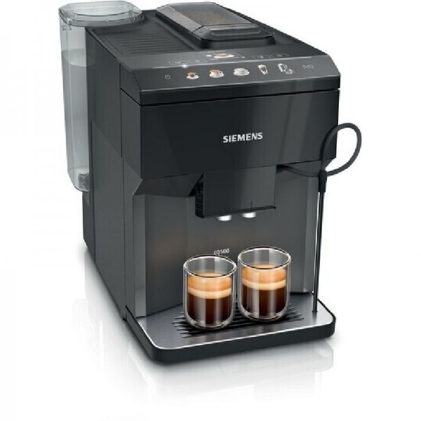 SIEMENS Kaffeevollautomat TP511D09 EQ.500 Classic, Black