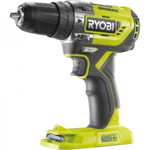 Ryobi R18PD5-0 Brushless Akku-Schlagbohrschrauber 18V