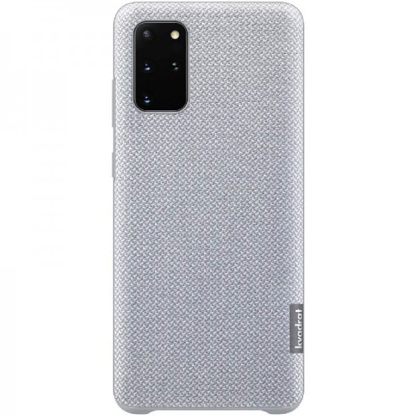 Original Samsung kvadrat Cover Smartphone Cover EF-XG985 für Galaxy S20+ / 5G