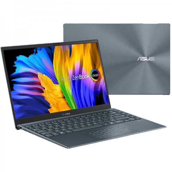 ASUS ZenBook (UX325EA-KG327W) 13.3 Zoll OLED 16 GB RAM, 512 GB SSD Intel Core i5