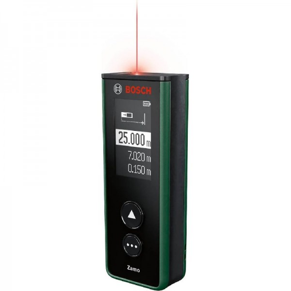 Bosch Laser-Entfernungsmesser Zamo der 4. Generation