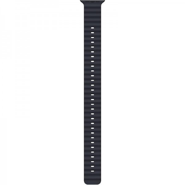 Apple Watch Verlängerung für (49 mm) Ocean Armband Mitternacht
