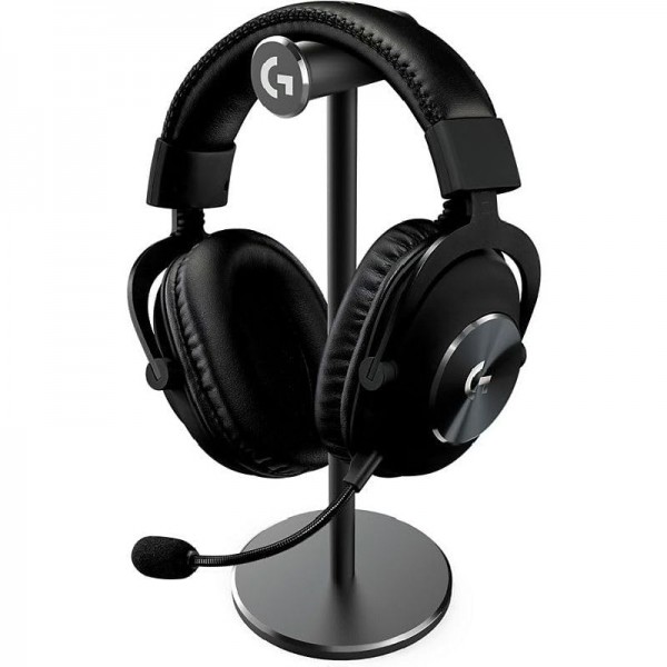Logitech G PRO X 2 LIGHTSPEED, Gaming-Headset, Black with Stand