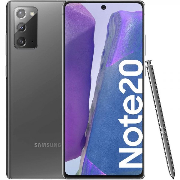 Samsung SM-N980F Galaxy Note 20 256 GB Grau