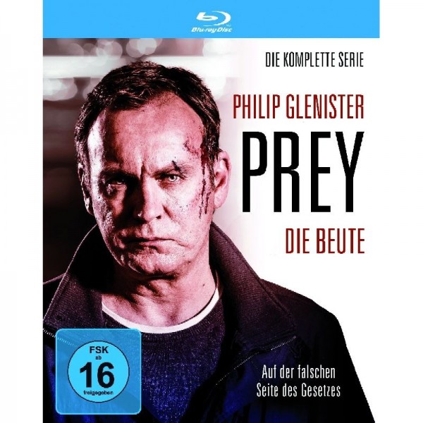 Prey - Die Beute - Staffel 2 [Blu-ray]