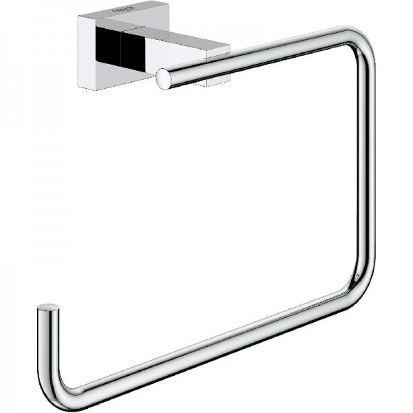 Grohe Handtuchring CUBE ESSENTIALS chrom