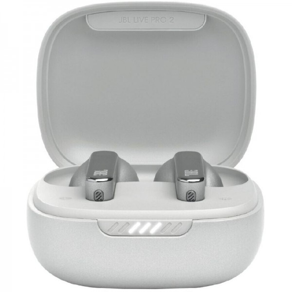 JBL LIVE PRO2 TWS wireless In-Ear-Kopfhörer silber