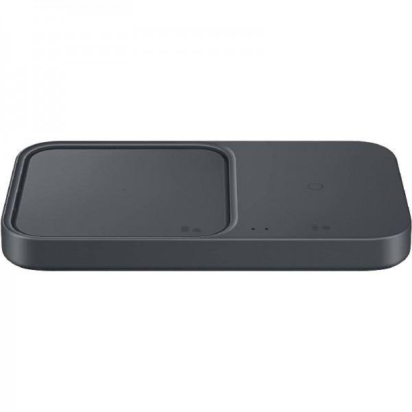 Samsung Wireless Charger Duo mit Schnellladeadapter EP-P5400T