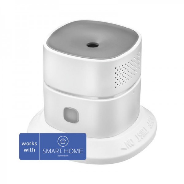 Trust Smart Home Zigbee Wireless CO Detector