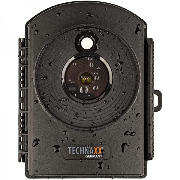 Technaxx TX-164 Zeitraffer-Kamera Full HD - Zeitrafferkamera,LED, Tag & Nacht