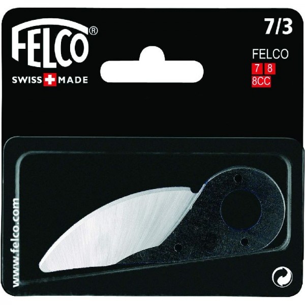 FELCO 7/3 Ersatzklinge für Gartenscheren (geeignet für FELCO 7, FELCO 8