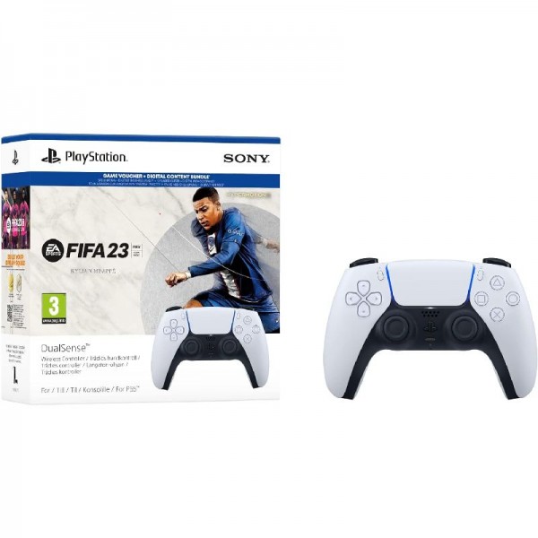 SONY Playstation 5 Dualsense Controller - FIFA 23 Bundle