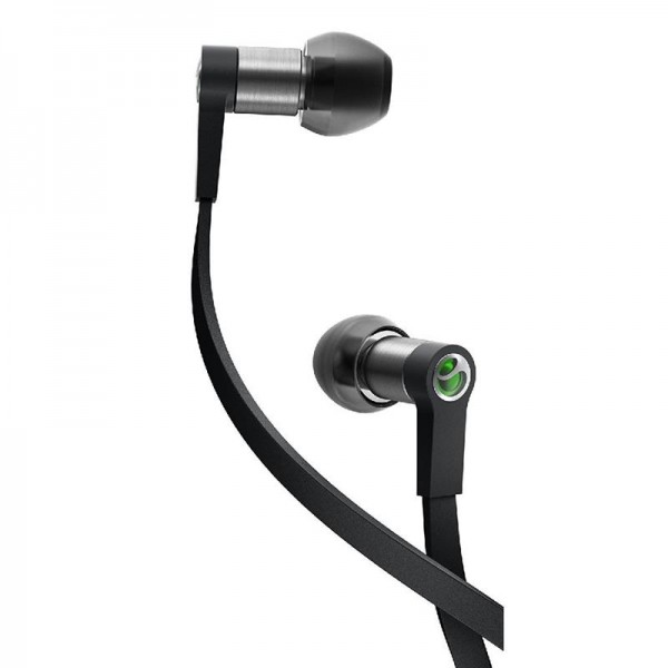 Sony Ericsson MH1 LiveSound Hi-Fi Premium Stereo Headset Schwarz/Lime
