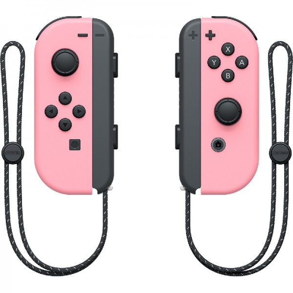 Nintendo Switch Joy-Con 2er-Set pastell-rosa