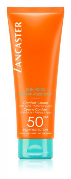 Lancaster Sun For Kids Comfort Cream SPF50 125ml