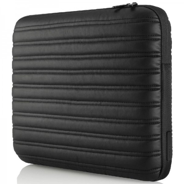 Belkin Pace Sleeve Notebook Schutzhülle bis 30,4 cm (12 Zoll),Schwarz