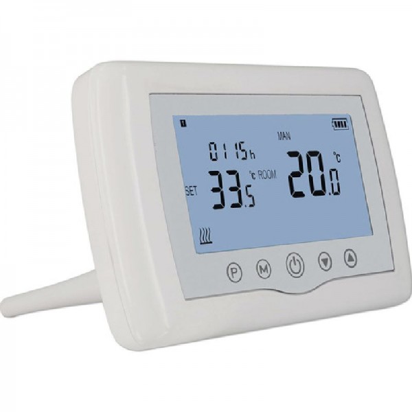 Funk-Raumthermostat WiFi E2 INFRAe²