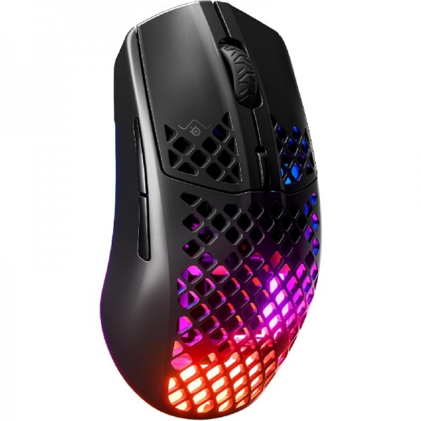 SteelSeries Aerox 3 Wireless - RGB Gaming-Mouse