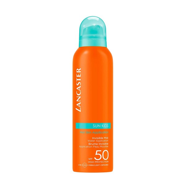 Lancaster Sun for Kids Invisible Mist Wet Skin Water Resistant SPF 50 200 ml
