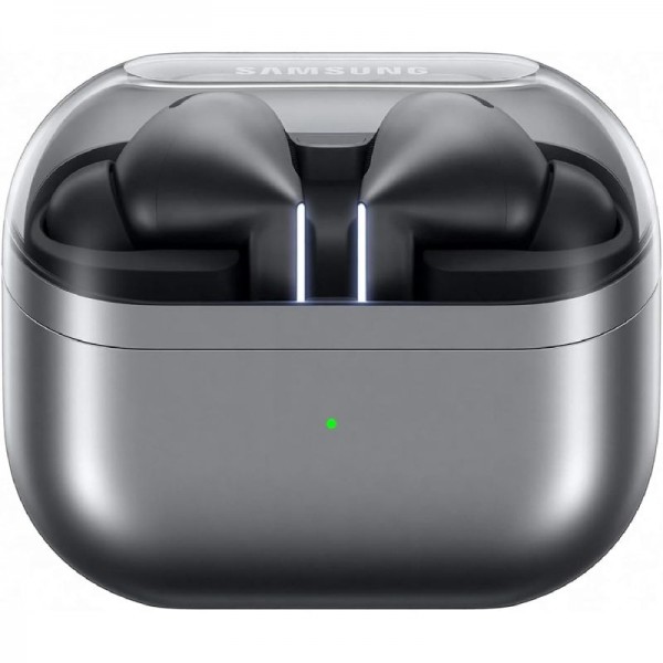 Samsung Galaxy Buds3 Pro Auriculares Bluetooth Plata (Silver) SM-R630