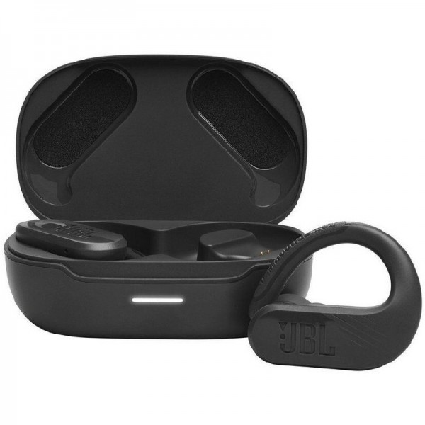JBL Endurance Peak 3, aktive Ohrhörer mit IP68-Wasserschutz Schwarz