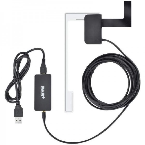 Phonocar VM-224 Universal DAB+ Tuner Kit Android Plug &amp; Play