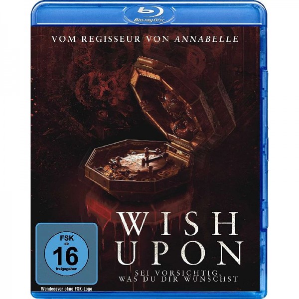 Wish Upon [Blu-ray]