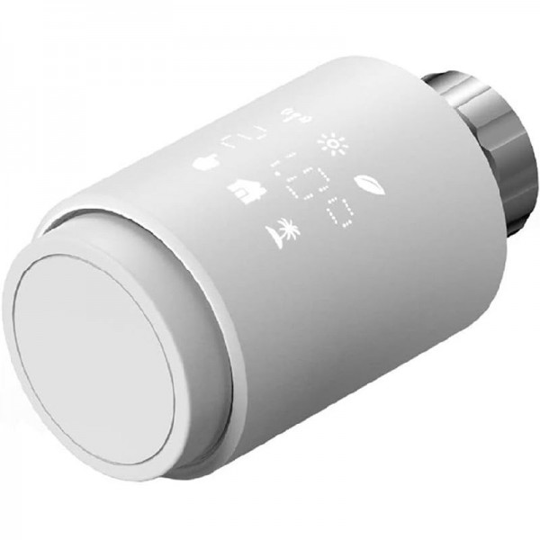 essentials Smart Home Solutions, Heizkörperthermostat Round Bluetooth