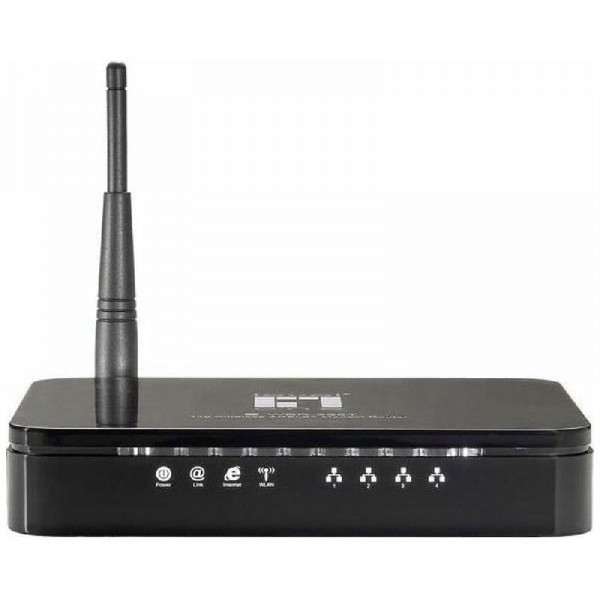 LevelOne WBR-3601B 54Mbps Wireless LAN Modem Router (ADSL2+, Annex B)