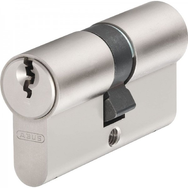 ABUS Profil-Zylinder D6XNP 35/40 mit Codekarte und 5 Schlüsseln, 48301