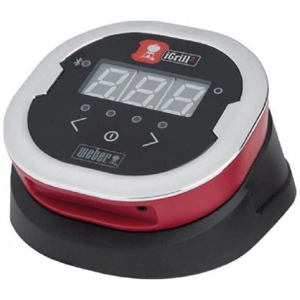 Weber 7221 iGrill 2 Bluetooth Grill-Thermometer