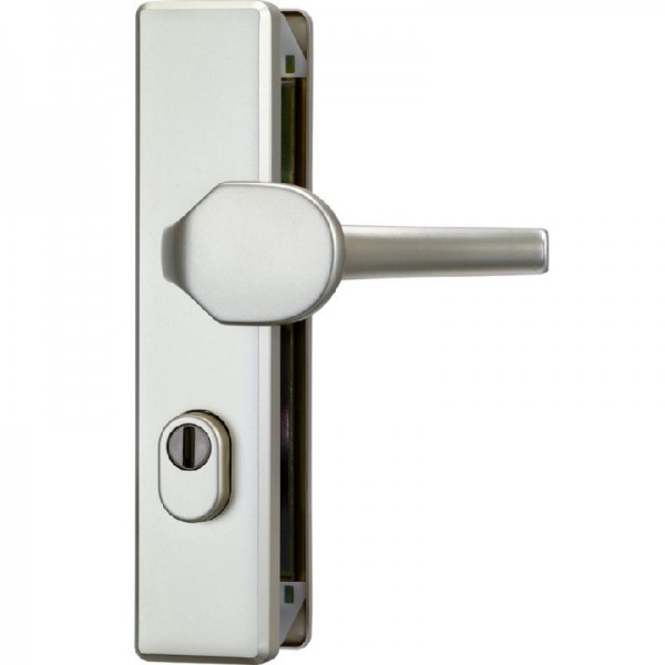 Abus Schutzbeschlag KLZS714 72mm, Silber