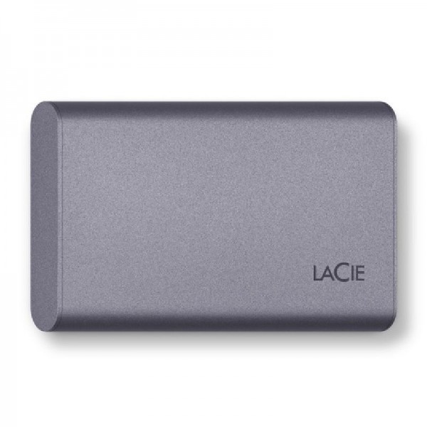 LaCie 500 GB Mobile SSD Secure USB-C externe Festplatte