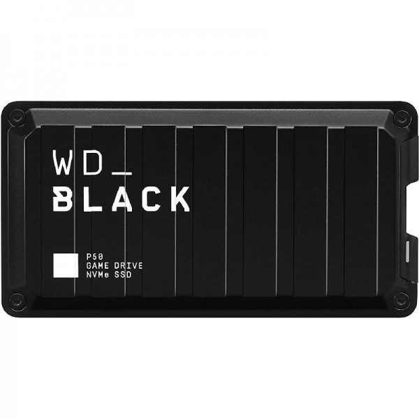 WD_BLACK P50 Game Drive SSD 2 TB externe SSD