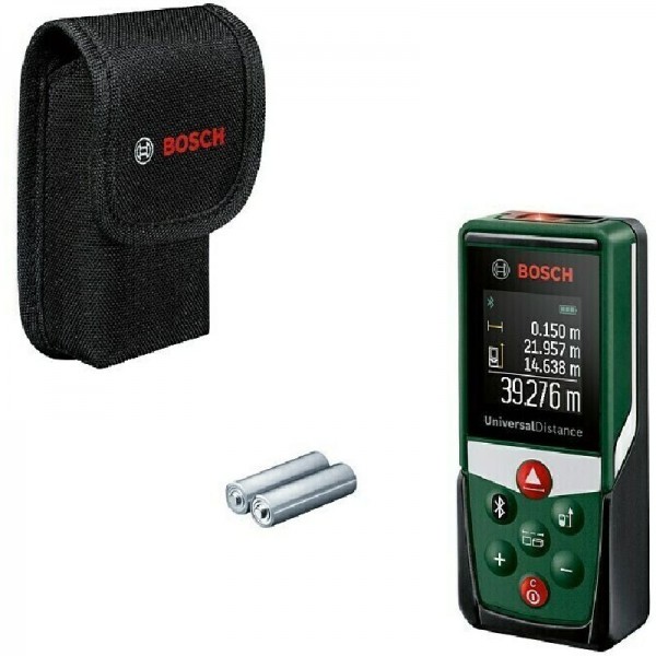 Bosch UniversalDistance 50C Präzise Lasermessung