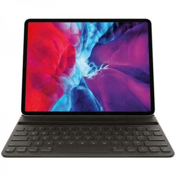 Apple Smart Keyboard Folio Black, iPad Pro 12,9 2020, MXNL2D/A