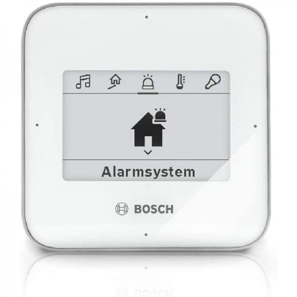 Bosch Smart Home Funk Fernbedienung Twist mit Alarmfunktion