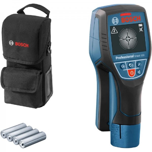 Bosch Professional Ortungsgerät D-tect 120
