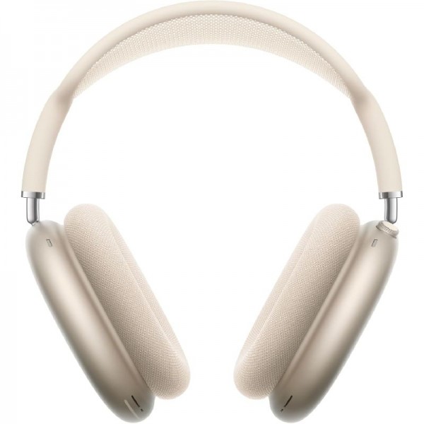 Apple AirPods Max Starlight, USB-C Ladecase, Polarstern