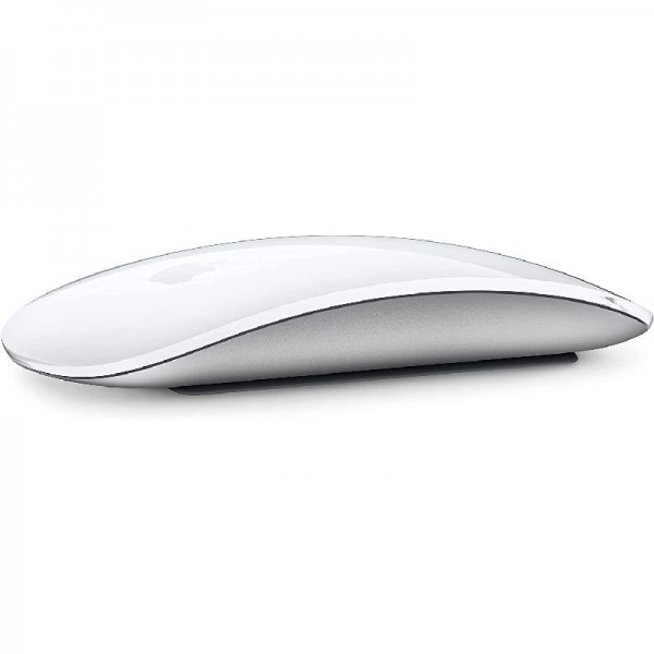 Apple Magic Mouse - Bluetooth, Weiße Multi-Touch Oberfläche (MK2E3Z/A)