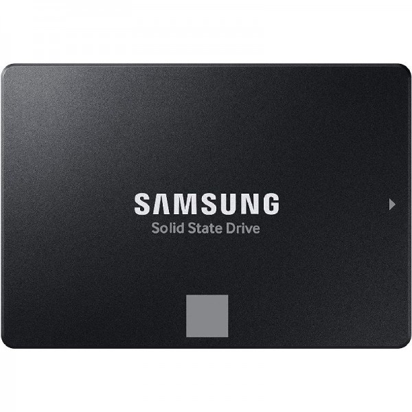 Samsung SSD 870 Evo Basic, 500 GB, SATA, Magician 6 Software, Black 2.5”