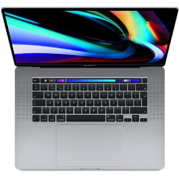 Apple MacBook Pro 2019 (16", 16GB RAM, 1 TB Speicherplatz) Space Grau