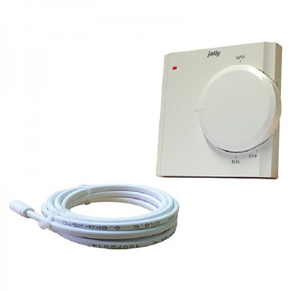 Admiral E-Power Thermostat Standard fü Elektro Fußbodenheizung