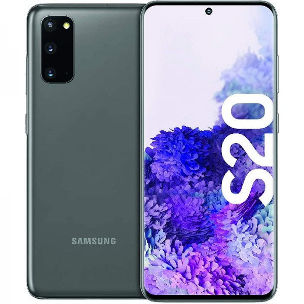 Samsung G980F Galaxy S20 128 GB Grau