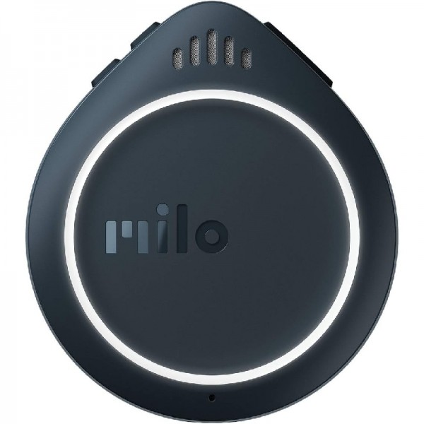 Milo Action Communicator Schwarz